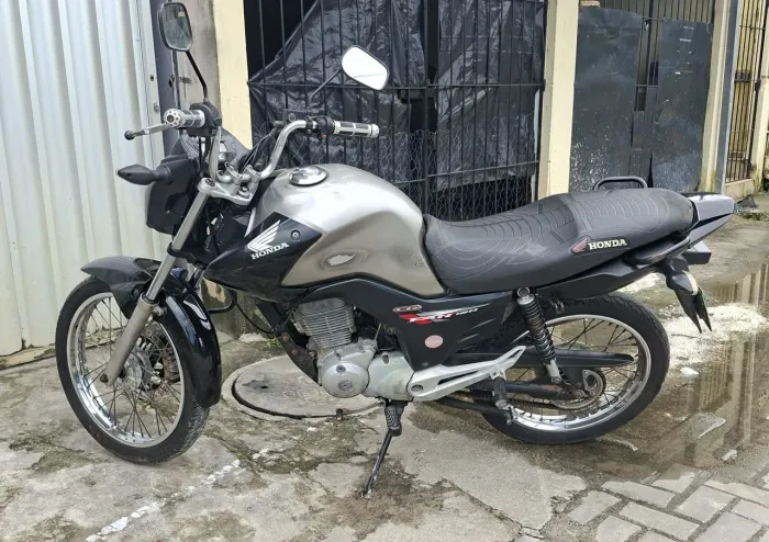Vendo Honda fan 150