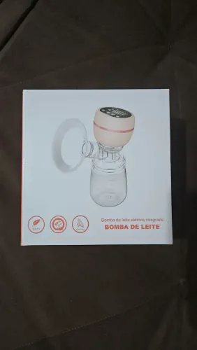 Bomba de leite