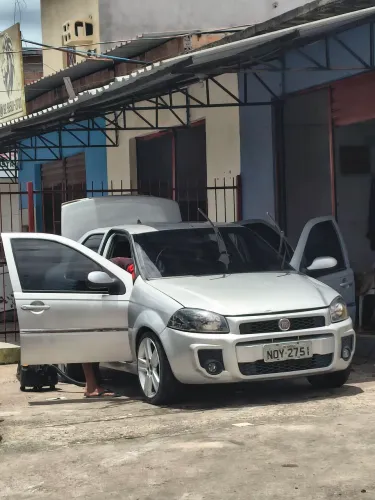 Fiat Siena EL 1.4 MPI Fire Flex 8V 4P 2015