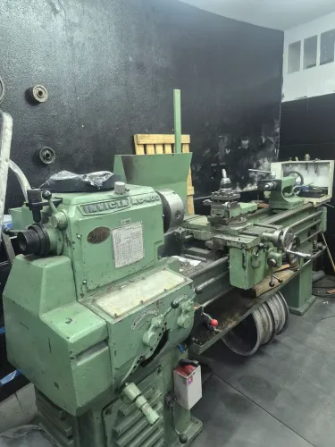 Torno invicta 400
