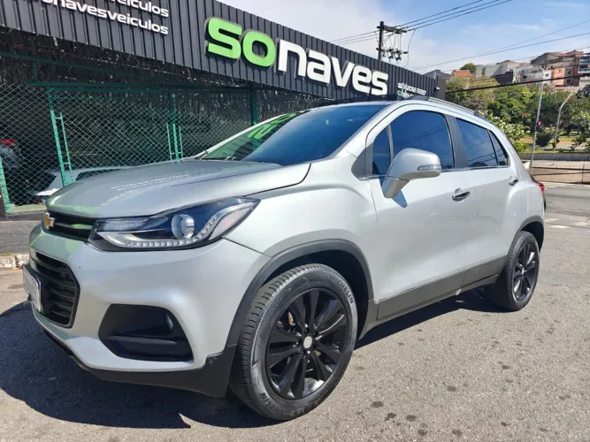 Chevrolet Tracker Premier 1.4 Turbo 16V Flex AUT 2019