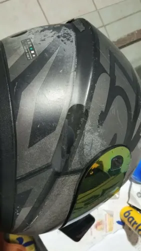 CAPACETE PEELS Tam 60
