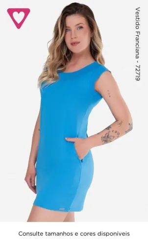 Vestido da romance