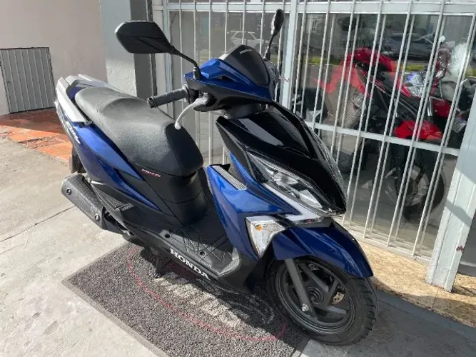 Elite 125 Automática