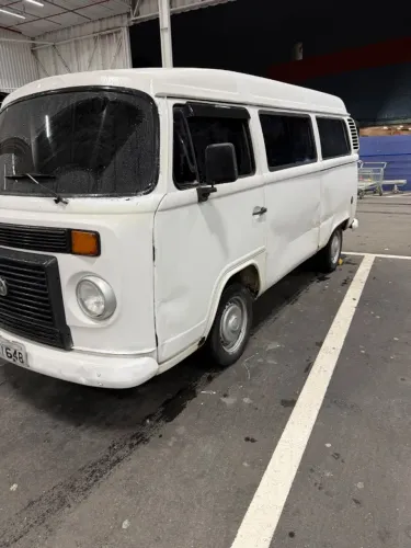Volkswagen Kombi Standard 1.4 MI Total Flex 8V 2007