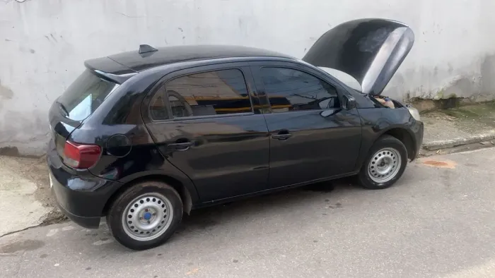 Volkswagen Gol Geração V 1.0 8V MI Total Flex Mec. 4P 2009