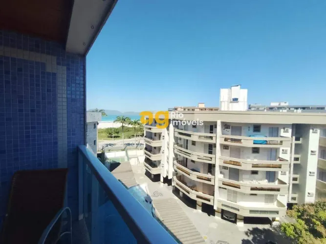 Apartamento 3 Quartos no Barramares com Vista para o Mar, Armários Planejados e Lazer Comp