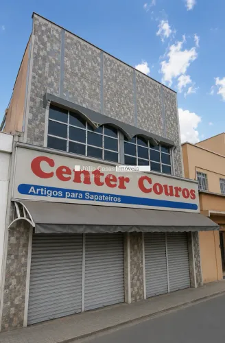 Galpão Comercial com 292,10M² Para Venda e Aluguel no Centro de Sorocaba/SP