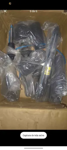 Kit suspensão , Amortecedor palio