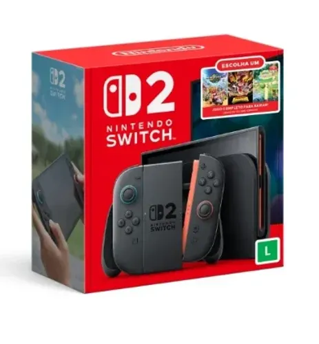 Console Nintendo Switch 2