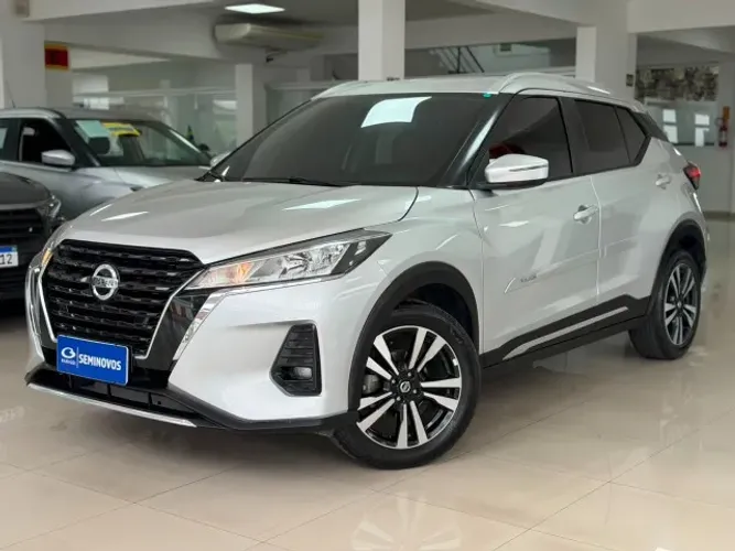 Nissan Kicks Advance 1.6 16V Flex AUT 2022