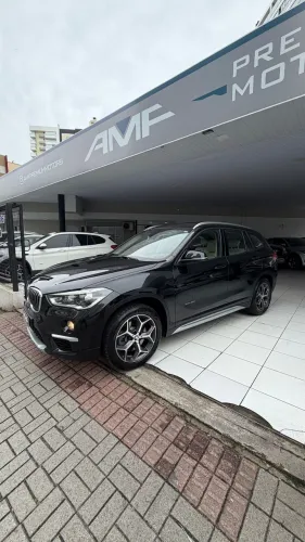BMW X1 Sdrive 20I X-line 2.0 TB Aut. 2018