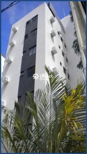 Apartamento para Venda de 59m² no Edifício Porto Imperial, Recife/PE