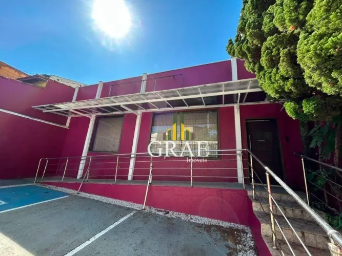 Casa Comercial 225 m² - Para Locação no Jardim das Américas - São Bernardo do Campo/SP.