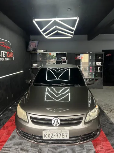 Volkswagen Voyage 1.0/1.0 City MI Total Flex 8V 4P 2010