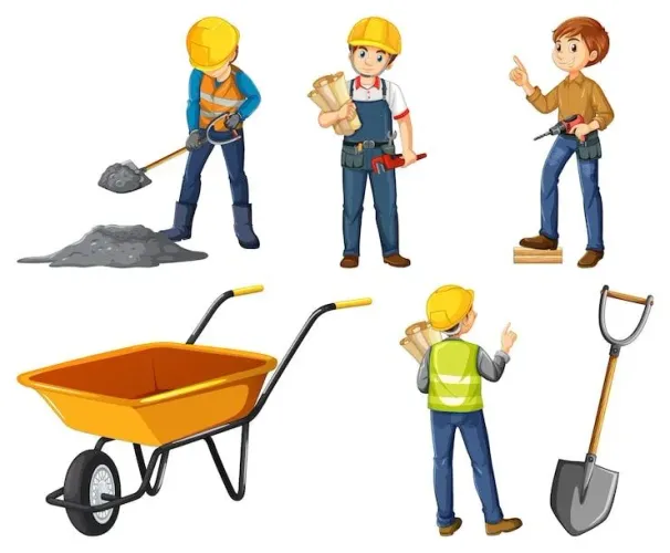 Vaga Ajudante de obras