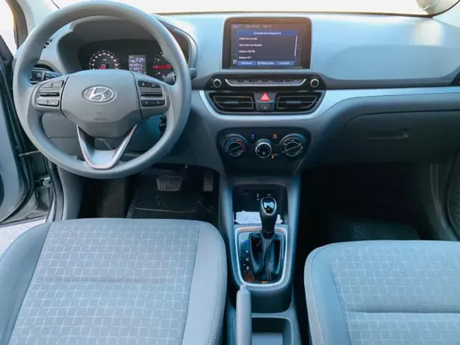 Hyundai HB20S Comfort 1.0 TB Flex 12V Aut. 2024