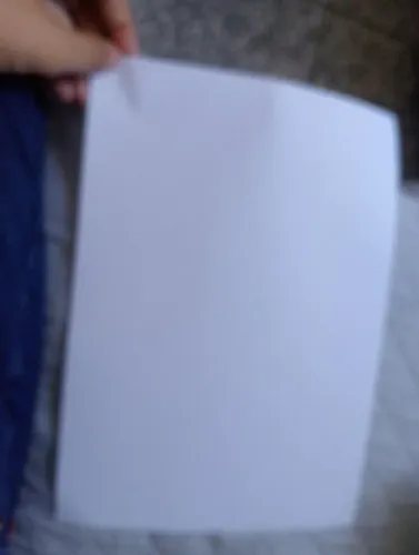 Folha de papel