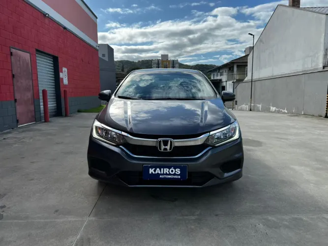 Honda City Sedan Personal 1.5 Flex 16V Aut. 2020