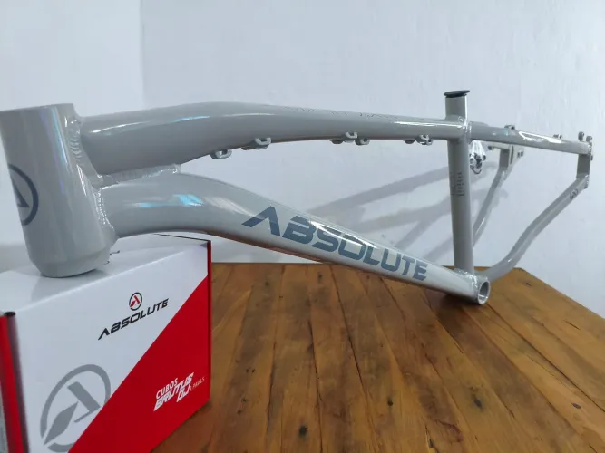 Quadro absolute Brutus aro 26 Cinza