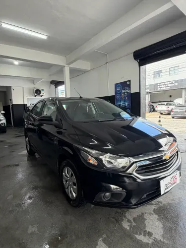 Chevrolet Onix Hatch LT 1.0 8V Flex Mec. 4P 2017