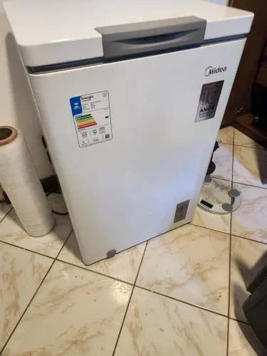 Freezer Midea 100 litros
