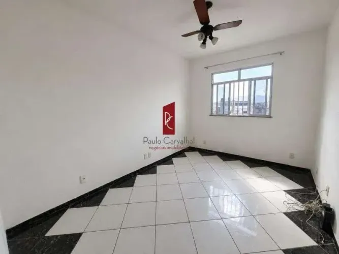 VENDO APARTAMENTO 2 QTOS + TERRAÇO - IRAJÁ