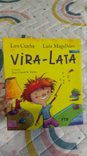 Livro Vira-lata