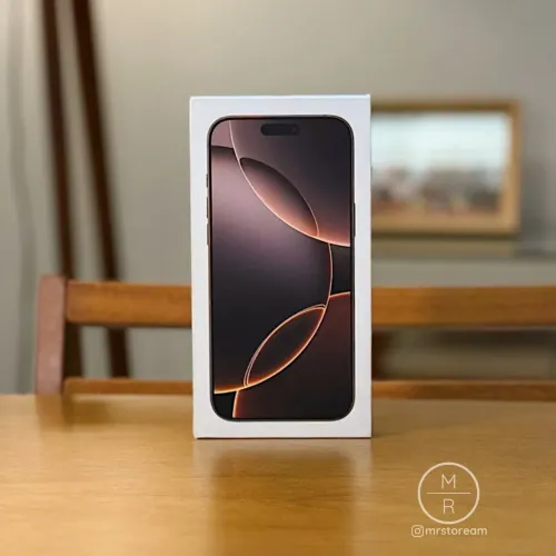 iPhone 16 Pro Max 256 GB / Garantia / Até 18x no cartão