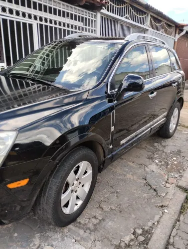 Chevrolet Captiva Sport FWD 2.4 16V 171/185cv 2010