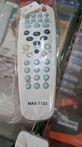Controle universal