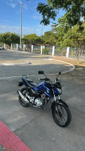 Vendo 160 2025 mais zera do estado!