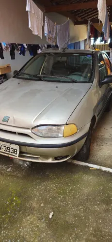 Fiat Palio EL 1.5 MPI 2P E 4P 1997
