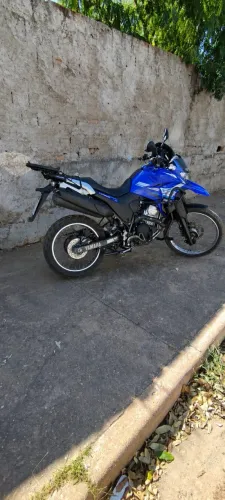 Yamaha Lander 250c Blueflex 2021/21