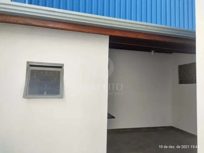 Casa para Venda em Sumaré, Jardim Maracanã (Nova Veneza), 2 dormitórios, 1 banheiro, 1 vag