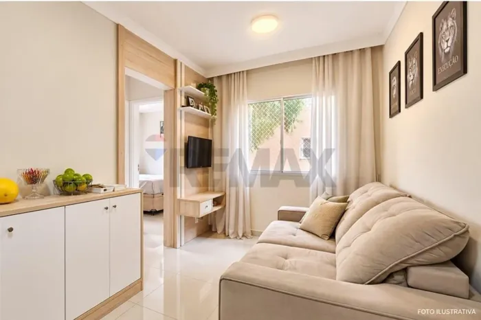 Apartamento | R$ 190.000 | 2 dorm. | Av. Itavuvu | Sorocaba/SP