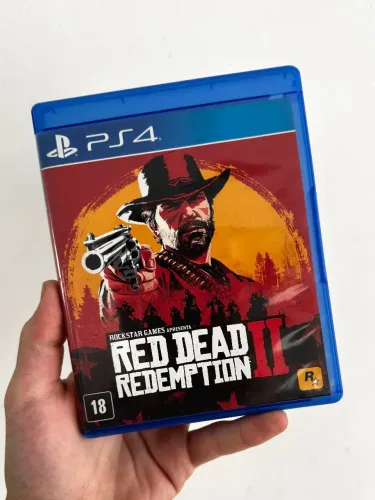 Red Dead Redemption 2