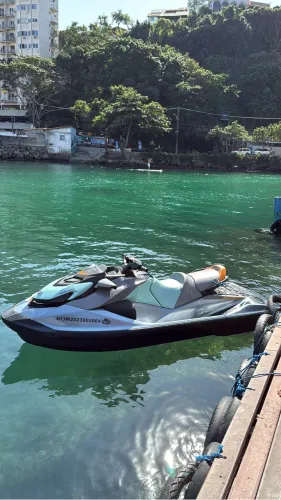 Jet ski GTI 170 + Carretinha