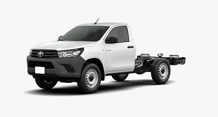 Toyota Hilux Chassi 4X4 2.8 TDI Diesel Mec. 2026