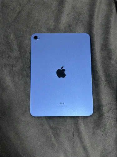 iPad 10 Geração 64GB Azul - Tela 10.9
