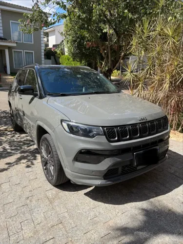 Jeep Compass S T270 1.3 TB 4X2 Flex AUT 2022