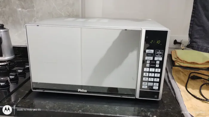 Microondas