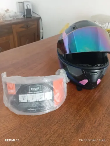 Capacete x11 feminino 
