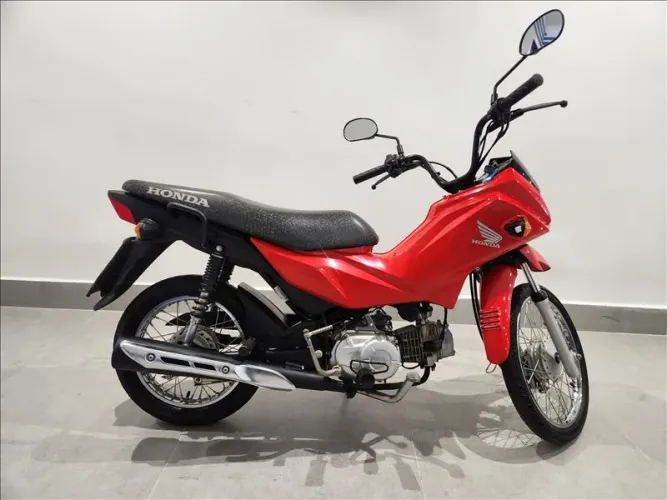Honda Pop 110i