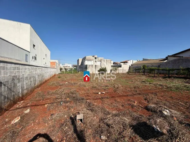 Terreno à venda, 271 m² por R$ 349.000 - Jardim Souza Queiroz - Santa Bárbara D'Oeste/SP