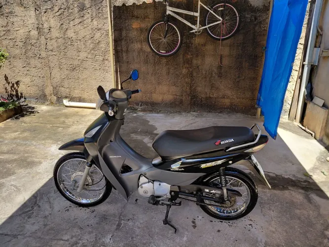 Vendes biz 125 ks