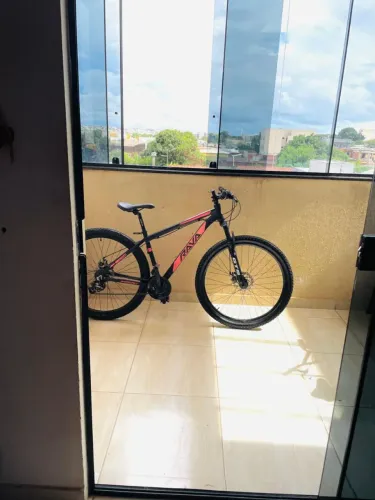 Bicicleta aro 29 Rave