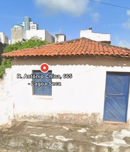 Laise mostra terreno 220 m2 em Lagoa seca -RN
