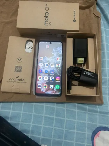 Moto G 35, 5G, 256 GIGAS 