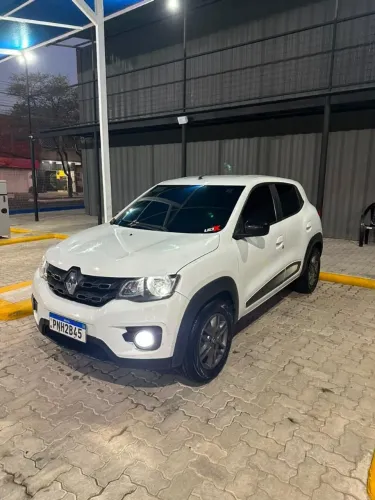 Renault Kwid Intense 1.0 Flex 12V 5P Mec. 2019